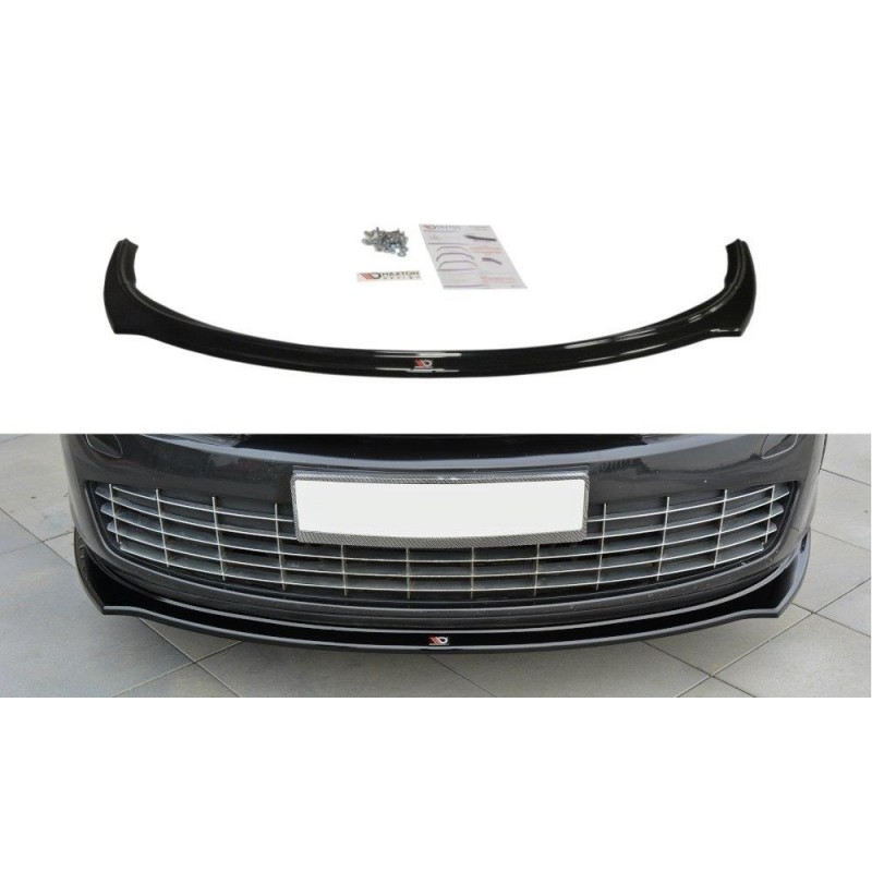 ESPADA LIP PARAGOLPES DELANTERO RENAULT LAGUNA MK3 COUPE 08 15 M