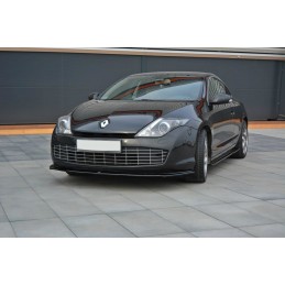 ESPADA LIP PARAGOLPES DELANTERO RENAULT LAGUNA MK3 COUPE 08 15 M