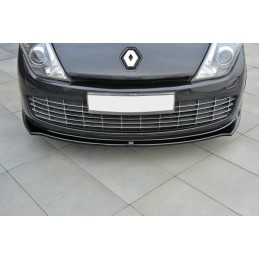ESPADA LIP PARAGOLPES DELANTERO RENAULT LAGUNA MK3 COUPE 08 15 M