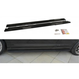 DIFUSORES LATERALES RENAULT LAGUNA MK3 COUPE 08 15 MAXTON