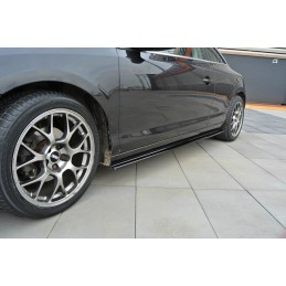 DIFUSORES LATERALES RENAULT LAGUNA MK3 COUPE 08 15 MAXTON