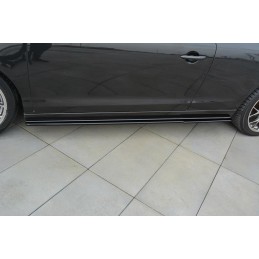 DIFUSORES LATERALES RENAULT LAGUNA MK3 COUPE 08 15 MAXTON