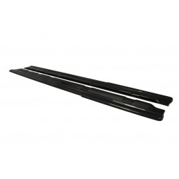 DIFUSORES LATERALES RENAULT LAGUNA MK3 COUPE 08 15 MAXTON