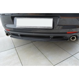 DIFUSOR PARAGOLPES TRASERO RENAULT LAGUNA MK3 COUPE 08 15 MAXTON