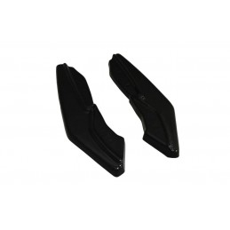 SPLITERS PARAGOLPES TRASERO RENAULT LAGUNA MK3 COUPE 08 15 MAXTO