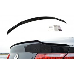 ALERON LIP RENAULT LAGUNA MK3 COUPE 2008 2015 MAXTON