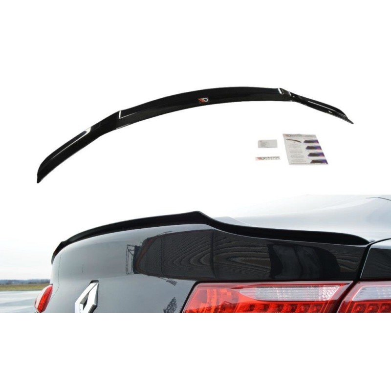 ALERON LIP RENAULT LAGUNA MK3 COUPE 2008 2015 MAXTON