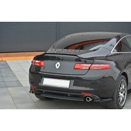 ALERON LIP RENAULT LAGUNA MK3 COUPE 2008 2015 MAXTON
