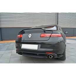 ALERON LIP RENAULT LAGUNA MK3 COUPE 2008 2015 MAXTON