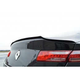 ALERON LIP RENAULT LAGUNA MK3 COUPE 2008 2015 MAXTON