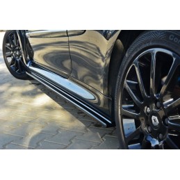 DIFUSORES LATERALES RENAULT CLIO MK3 RS 2006 2012 MAXTON