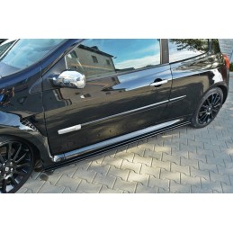 DIFUSORES LATERALES RENAULT CLIO MK3 RS 2006 2012 MAXTON