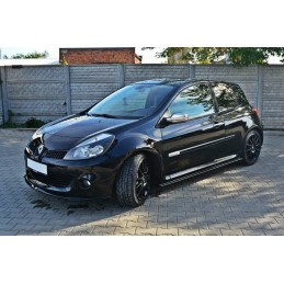 DIFUSORES LATERALES RENAULT CLIO MK3 RS 2006 2012 MAXTON