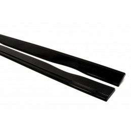 DIFUSORES LATERALES RENAULT CLIO MK3 RS 2006 2012 MAXTON