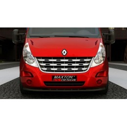 SPLITER PARAGOLPES DELANTERO RENAULT MASTER MK3 2010  MAXTON