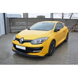 ESPADA LIP RACING PARAGOLPES DELANTERO RENAULT MEGANE III RS 10 