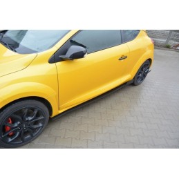 DIFUSORES LATERALES RACING PARAGOLPES DELANTERO RENAULT MEGANE I