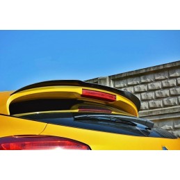 DIFUSOR PARAGOLPES TRASERO MEGANE III RS 2010 2015 MAXTON