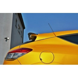 DIFUSOR PARAGOLPES TRASERO MEGANE III RS 2010 2015 MAXTON