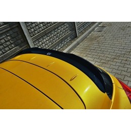 DIFUSOR PARAGOLPES TRASERO MEGANE III RS 2010 2015 MAXTON