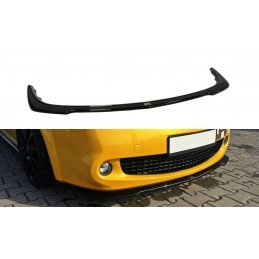 ESPADA LIP PARAGOLPES DELANTERO RENAULT MEGANE II RS 06 08 MAXTO