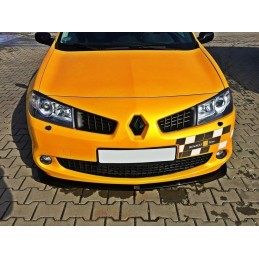 ESPADA LIP PARAGOLPES DELANTERO RENAULT MEGANE II RS 06 08 MAXTO