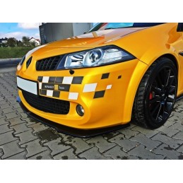 ESPADA LIP PARAGOLPES DELANTERO RENAULT MEGANE II RS 06 08 MAXTO