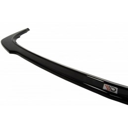 ESPADA LIP PARAGOLPES DELANTERO RENAULT MEGANE II RS 06 08 MAXTO