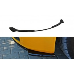 SPLITER PARAGOLPES TRASERO RENAULT MEGANE II RS 2004 2008 MAXTON