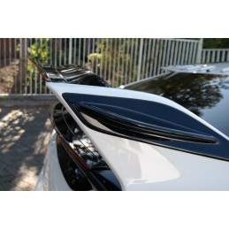 ALERON LIP SUPERIOR HONDA CIVIC X TYPE R 2017  MAXTON