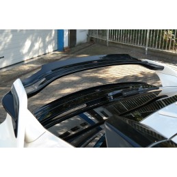 ALERON LIP SUPERIOR HONDA CIVIC X TYPE R 2017  MAXTON