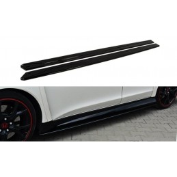 DIFUSORES LATERALES HONDA CIVIC IX TYPE R 2015  MAXTON
