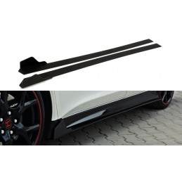 DIFUSORES LATERALES RACING HONDA CIVIC IX TYPE R 2015  MAXTON