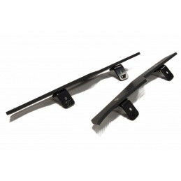 SPLITERS PARACHOQUES DELANTEROS HONDA CIVIC IX TYPE R 2015  MAXT