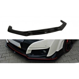 ESPADA LIP V1 PARAGOLPES DELANTERO HONDA CIVIC IX TYPE R 2015  M