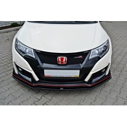 ESPADA LIP V1 PARAGOLPES DELANTERO HONDA CIVIC IX TYPE R 2015  M