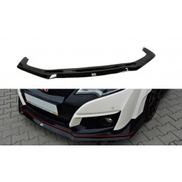 ESPADA LIP V2 PARAGOLPES DELANTERO HONDA CIVIC IX TYPE R 2015  M