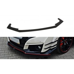 ESPADA LIP RACING PARAGOLPES DELANTERO HONDA CIVIC IX TYPE R 201