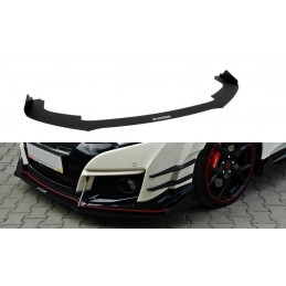 ESPADA LIP RACING PARAGOLPES DELANTERO HONDA CIVIC IX TYPE R 201
