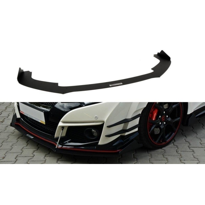 ESPADA LIP RACING PARAGOLPES DELANTERO HONDA CIVIC IX TYPE R 201