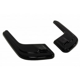 SPLITERS PARAGOLPES TRASERO HONDA CIVIC IX TYPE R 2015  MAXTON
