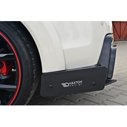 SPLITERS RACING PARAGOLPES TRASERO HONDA CIVIC IX TYPE R 2015  M
