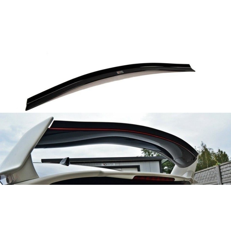 ALERON LIP HONDA CIVIC IX TYPE R 2015  MAXTON