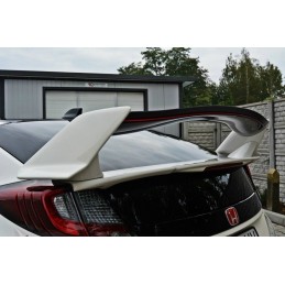 ALERON LIP HONDA CIVIC IX TYPE R 2015  MAXTON