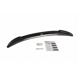 ALERON LIP INFERIOR HONDA CIVIC IX TYPE R 2015  MAXTON