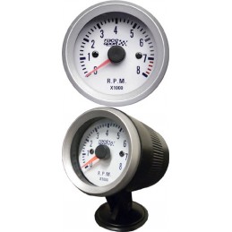 TACOMETRO 270 ordm   ldquo RACE SPORT rdquo  DIAMETRO 52MM  12V 