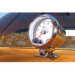 TACOMETRO 270 ordm  rdquo R S  rdquo  C LUZ CAMBIO DIA  90MM  12V 
