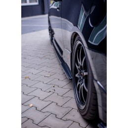 DIFUSORES LATERALES HONDA CIVIC EP3  MK7  TYPE R S FACELIFT 2004