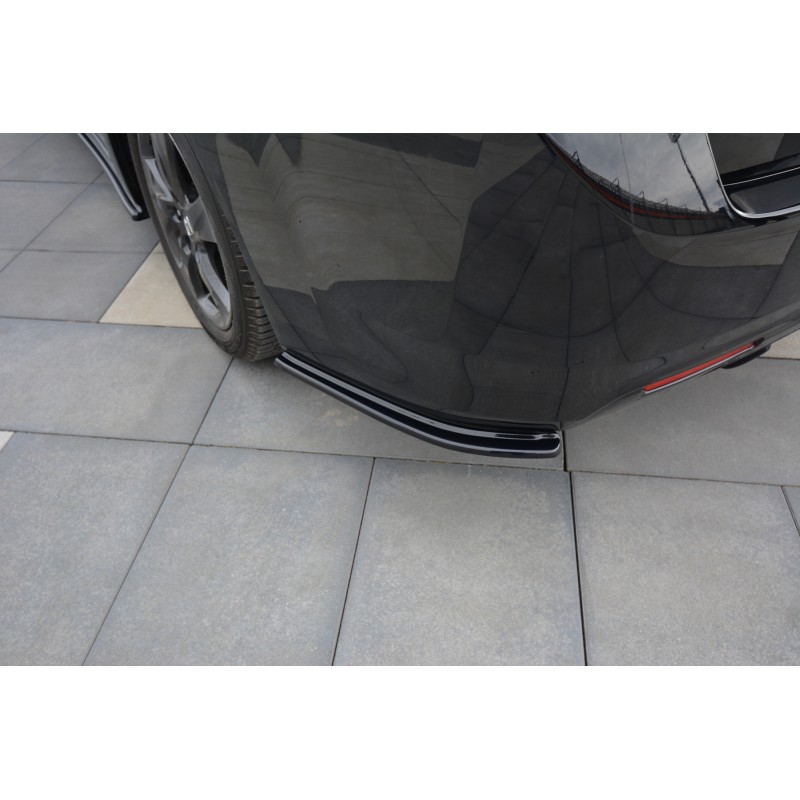 SPLITERS PARAGOLPES TRASERO HONDA ACCORD MK8 SEDAN 2008 2011 MAX