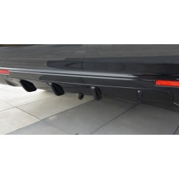 DIFUSOR PARAGOLPES TRASERO HONDA ACCORD MK8 SEDAN 2008 2011 MAXT
